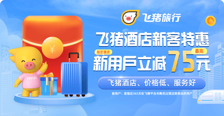 飞猪-酒店（活动1）